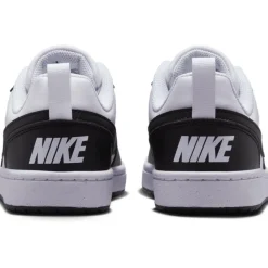 Court Borough Low Recraft schoenen junior white black*Nike New