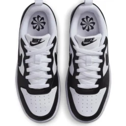 Court Borough Low Recraft schoenen junior white black*Nike New
