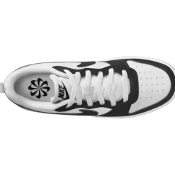 Court Borough Low Recraft schoenen junior white black*Nike New