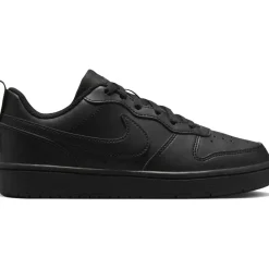 Court Borough Low Recraft schoenen junior black*Nike Clearance