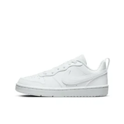 Court Borough Low Recraft schoenen junior white*Nike Sale