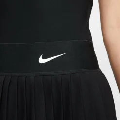 Court Dri-FIT Advantage tennisrokje dames black white*Nike Discount