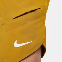 Court Dri-FIT Advantage tennisshort heren bronzine lime blast white*Nike New