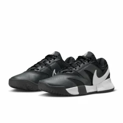 Court Lite 4 tennisschoenen heren black anthracite*Nike Online