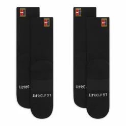 Court Multiplier Cushioned tennissokken heren black*Nike Sale