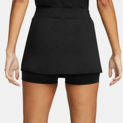 Court Victory tennisrokje black white*Nike Discount