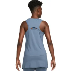 Court Victory tennis tanktop dames diffused blue white*Nike Online