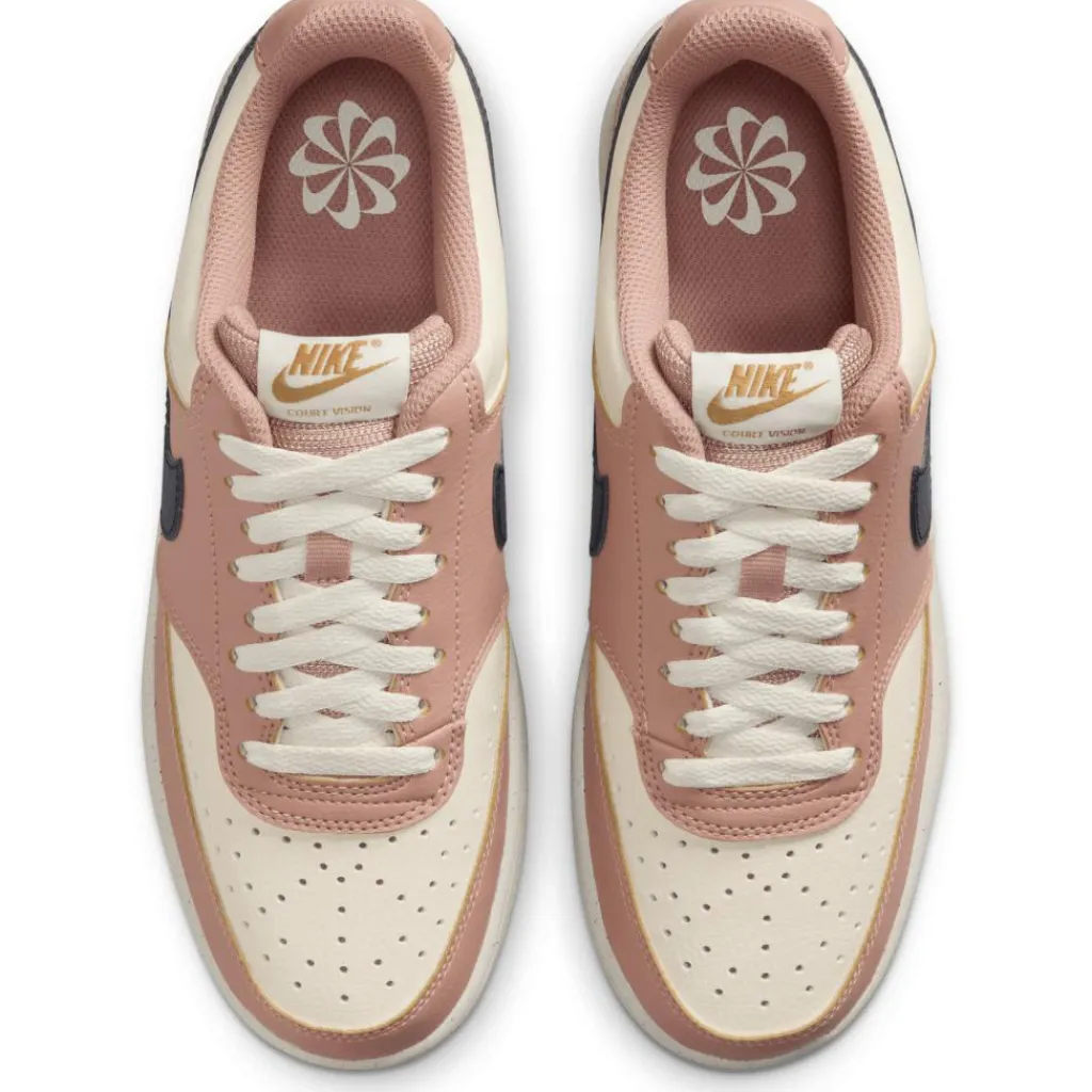Court Vision Low Next Nature schoenen dames particle pink*Nike New