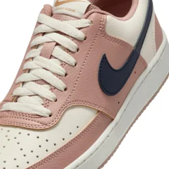 Court Vision Low Next Nature schoenen dames particle pink*Nike New