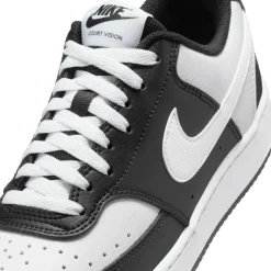 Court Vision Low Next Nature schoenen dames black white*Nike Outlet