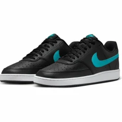 Court Vision Low schoenen heren black dusty cactus white*Nike Hot