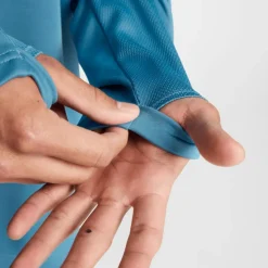 Dri-FIT Academy trainingsshirt heren aegean storm  baltic blue*Nike Sale