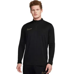 Dri-FIT Academy trainingsshirt heren black metallic gold*Nike Sale