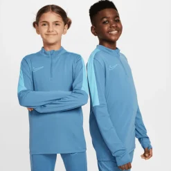 Dri-FIT Academy23 trainingsshirt junior aegean  storm baltic blue*Nike Clearance