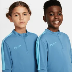 Dri-FIT Academy23 trainingsshirt junior aegean  storm baltic blue*Nike Clearance