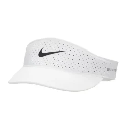 Dri-FIT ADV Ace zonneklep white anthracite black*Nike New