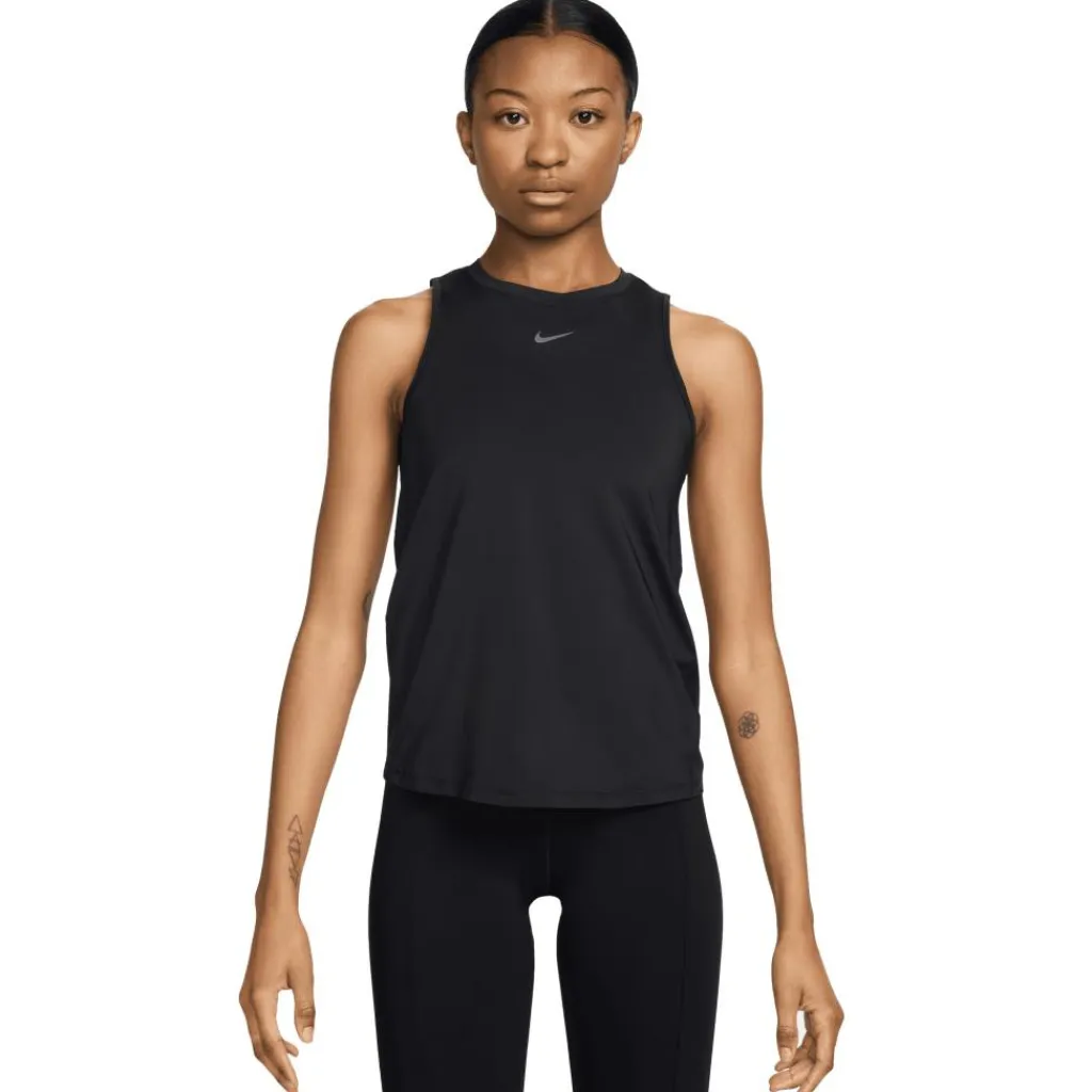 Dri-FIT One Classic tanktop dames black*Nike Online