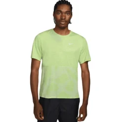 Dri-FIT Run Division hardloopshirt heren vivid green*Nike