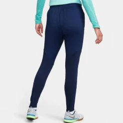 Dri-FIT Strike trainingsbroek dames midnight navy  white*Nike Outlet
