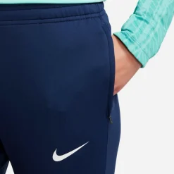 Dri-FIT Strike trainingsbroek dames midnight navy  white*Nike Outlet