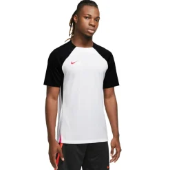 Dri-FIT Strike voetbalshirt heren white black*Nike Online