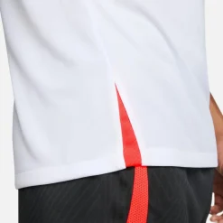 Dri-FIT Strike voetbalshirt heren white black*Nike Online