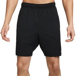 Dri-FIT Totality short heren black iron grey white*Nike Sale