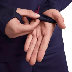 Engeland Strike Dri-FIT trainingsshirt heren purple ink rosewood white*Nike Sale