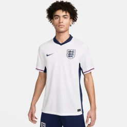 Engeland thuisshirt 24 - 25*Nike Outlet