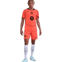 FC Barcelona derde short heren 25 - 26*Nike New