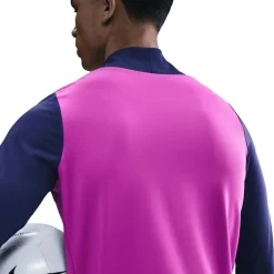 FC Barcelona Strike trainingsshirt heren purple vivid purple midwest gold*Nike Outlet