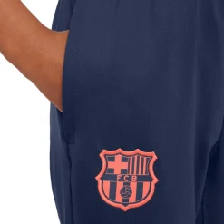 FC Barcelona Strike trainingsbroek junior midnight navy bright mango bright mango*Nike Best