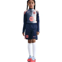 FC Barcelona Strike derde short junior 25 - 26*Nike Online