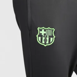 FC Barcelona Strike Derde trainingsbroek heren anthracite old royal lime blast*Nike Discount