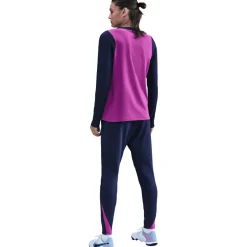 FC Barcelona Strike trainingsshirt dames purple vivid purple midwest gold*Nike Hot