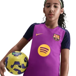 FC Barcelona Strike voetbalshirt junior*Nike Outlet