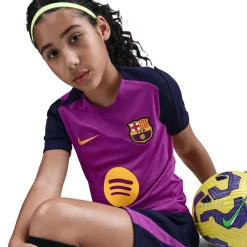 FC Barcelona Strike voetbalshirt junior*Nike Outlet