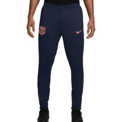 FC Barcelona Strike trainingsbroek heren blue midnight navy bright mango bright mango*Nike