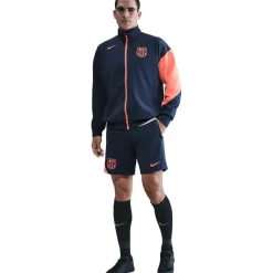 FC Barcelona Strike derde short heren 25 - 26*Nike Discount
