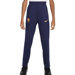 FC Barcelona Strike trainingsbroek junior imperial purple vivid purple midwest gold*Nike Hot