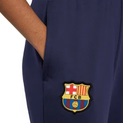 FC Barcelona Strike trainingsbroek junior imperial purple vivid purple midwest gold*Nike Hot
