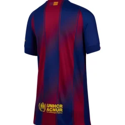FC Barcelona thuisshirt junior 25 - 26*Nike Clearance