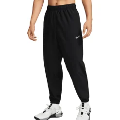 Form trainingsbroek heren black black*Nike New