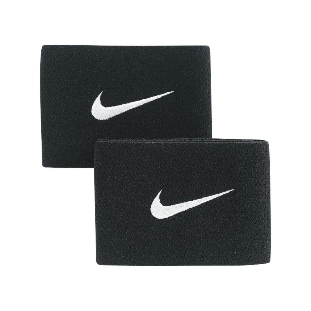 Guard Stay II scheenbeschermer bandjes black white*Nike Online