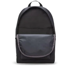 Heritage sporttas black white*Nike Online