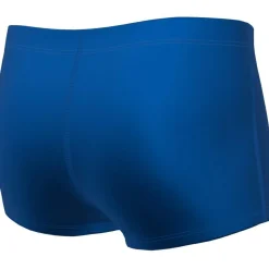 Hydrastrong Solid Square Leg zwemboxer junior game royal*Nike Best