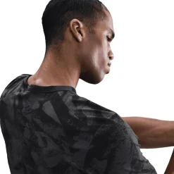 Hyverse shirt heren anthracite white*Nike Hot