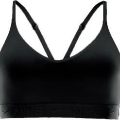 Indy sport bh dames black*Nike New