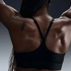 Indy sport bh dames black*Nike New