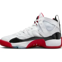 Jumpman Two Trey schoenen heren white gym red black*Nike Hot